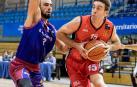 Basket Navarra cae tras gestionar mal los últimos minutos