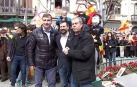 La Plataforma por Tabarnia celebra en Barcelona su primera gran manifestación