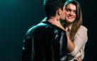 Amaia y Alfred graban en Madrid el videoclip de 'Tu canción', el tema de Eurovisión