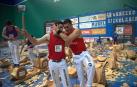 Iker Vicente y Rubén Saralegi conquistan la txapela de Euskadi de Parejas