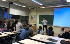 Los futuros profesores de Secundaria se forman en la UPNA en técnicas teatrales