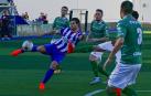 El Izarra lo peleó todo en Leioa