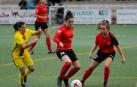 Osasuna derrota al Mulier en el derbi navarro de Segunda División por 2-0