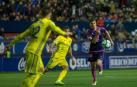 Osasuna termina la jornada a las puertas de los puestos de play-off