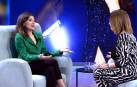 El 'zasca' de Luz Casal a Toñi Moreno en 'Viva la vida'