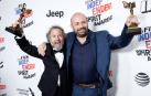 El español Antonio Méndez gana un premio Spirit por 'La vida y nada más'