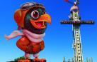 Sendaviva celebra su 15º temporada con la llegada de Piko, una nueva mascota