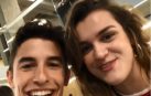 Amaia y Marc Márquez ya son "amigos"