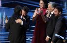 Fotos de la gala de la 90 edición de los Óscar