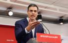 Sánchez pide someter a Rajoy a una cuestión de confianza si no hay presupuestos