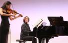 La violinista Ana María Valderrama dedicara un concierto a Sarasate