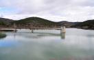 Mairaga deja de tomar agua del Canal al llegar el embalse al 100%