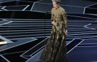 Frances McDormand hace ponerse en pie a las mujeres en los Oscar