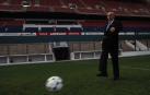 "Me hubiera gustado cumplir 25 años al frente de Osasuna, pero no pudo ser"