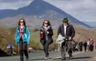 El tiempo se templa este jueves, pero amenaza lluvia en la Javierada