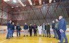 El Ayuntamiento de Tudela reconoce que falló al calcular el coste de mejora del pabellón