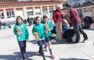 Nueva 'Operación Bocata' en la Anunciata de Tudela