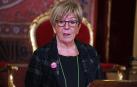 Blanca Fernández: “Debería haber leyes para corresponsabilizar al hombre”