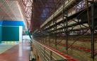El proyecto del polideportivo, al detalle