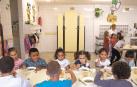 Inquietud en las familias por cómo afectará la huelga a los comedores escolares navarros