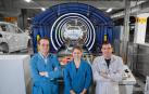 Volkswagen Navarra pone en marcha un túnel de visión artificial con tecnología punta