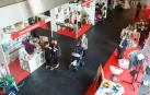 Imágenes de la primera jornada de Expofamily en Baluarte.