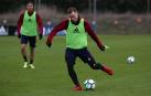 Clerc, duda para el partido contra el Albacete