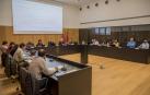 Continúa la división en Egüés por la gestión del nuevo alumbrado público