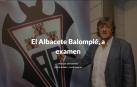 El Albacete, próximo rival de Osasuna, analizado con lupa