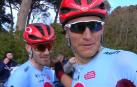 Marcel Kittel bate a Sagan en el primer esprint de la Tirreno Adriático