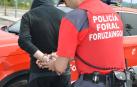 Detenidos por lesiones en Funes, amenazas en Ansoáin y coacciones en Sarriguren