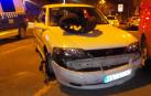 Encontrado joven de 21 años ebrio con su vehículo dañado e inmovilizado en Esquiroz