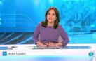 Mara Torres anuncia que trabaja como servicios mínimos