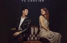Portada del single de "Tu canción",de Amaia y Alfred para Eurovisión 2018.