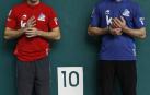 Ezkurdia-Zabaleta y Elezkano II-Rezusta abren este sábado las semifinales en Pamplona