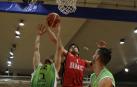 Basket Navarra no se rinde ante el Ávila en el Pabellón Universitario