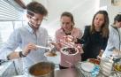 “Hoy cocino yo; guía de supervivencia para universitarios
