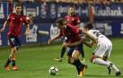 Horario y dónde ver el Albacete-Osasuna