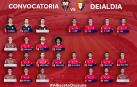 Clerc y Fran Mérida se quedan fuera de la lista para Albacete