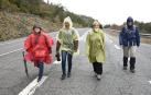 Navarra, en alerta naranja este sábado por fuertes vientos