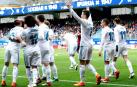 Cristiano frena la euforia armera