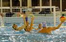 El Waterpolo Navarra cae arrollado en casa del líder