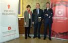 El Colegio de Mediadores de Seguros otorga el Premio Mediaoro a Carlos Alonso