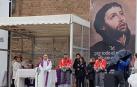 Homenaje al comisario de la Policía Foral, Juanjo Salaverri, fallecido esta semana