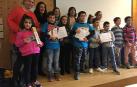 Obanos organiza el primer encuentro 'puzlero' a favor de la Asociación Navarra de Autismo