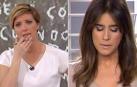 María Casado e Isabel Jiménez, emocionadas al informar sobre el niño desaparecido