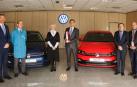 VW Navarra recibe el premio Best Cars 2018 al Polo como mejor coche en su categoría