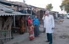 Bal Vikas India, la ONG impulsada por dos matrimonios navarros