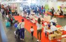 Imágenes de la primera jornada de Expofamily en Baluarte.
