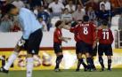 La única victoria de Osasuna en Albacete, hace casi 15 años